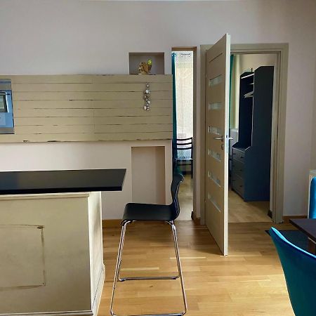 Apartament Grafitowy Willa Laser Sklářská Poruba Exteriér fotografie