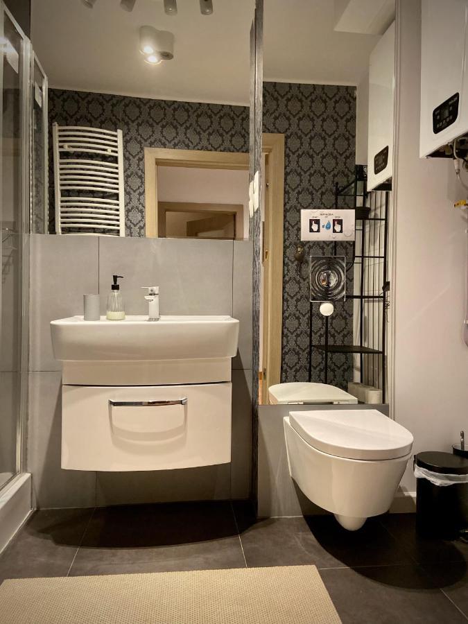 Apartament Grafitowy Willa Laser Sklářská Poruba Exteriér fotografie