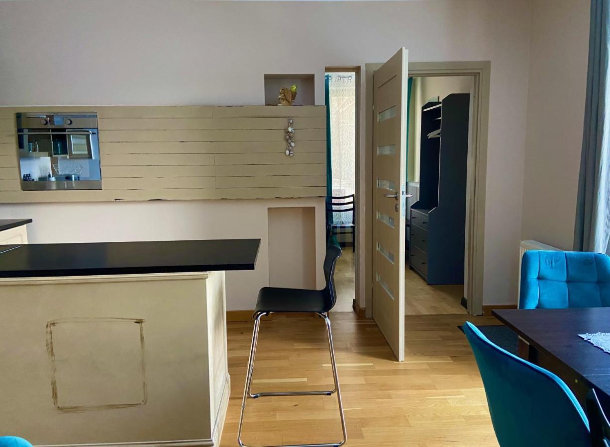 Apartament Grafitowy Willa Laser Sklářská Poruba Exteriér fotografie