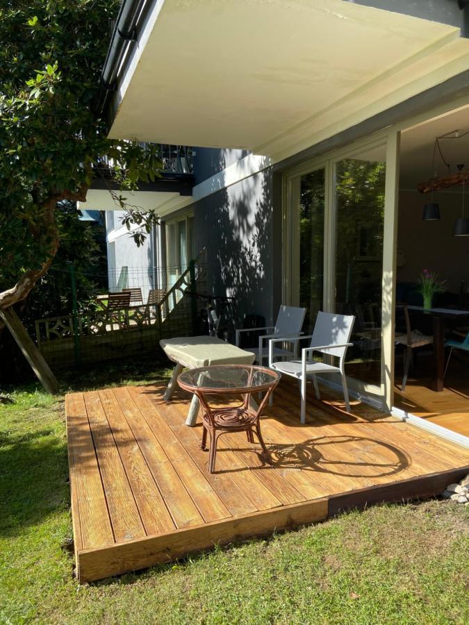 Apartament Grafitowy Willa Laser Sklářská Poruba Exteriér fotografie